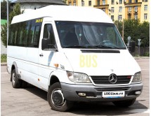 Микроавтобус Mercedes-Benz Sprinter 413 (325)