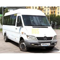 Микроавтобус Mercedes-Benz Sprinter 413 (325)