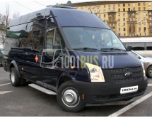 Микроавтобус Ford Transit (396)