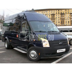 Микроавтобус Ford Transit (396)