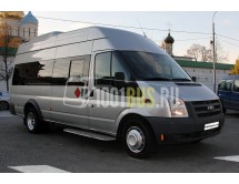 Микроавтобус Ford Transit (698)