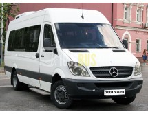 Микроавтобус Mercedes Sprinter 515 (695)