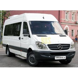 Микроавтобус Mercedes Sprinter 515 (122)