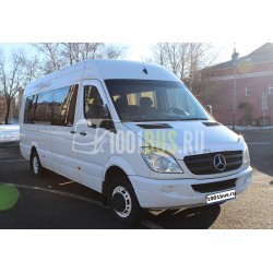 Микроавтобус Mercedes Sprinter 515 (797)