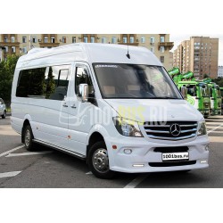 Микроавтобус Mersedes Sprinter 515 VIP (882)