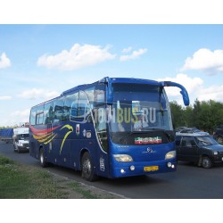 Автобус Golden Dragon Grand Cruiser