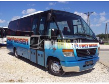 Автобус Mercedes-Benz Teamstar