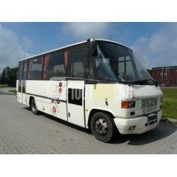 Автобус Mercedes-Benz Teamstar 815 D