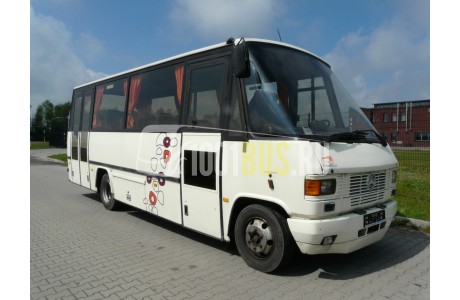 фотография Автобус Mercedes-Benz Teamstar 815 D