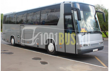 фотография Автобус Mercedes-Benz Trumpf Junior