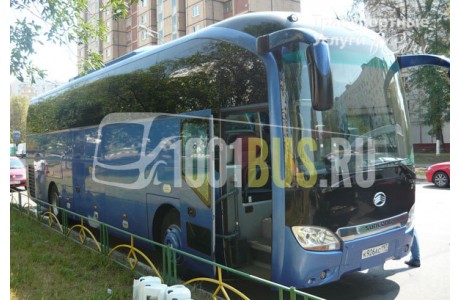 фотография Автобус SunLong Trumpf Junior