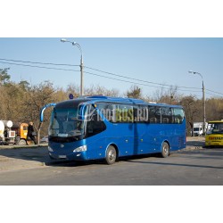 Автобус Yutong ZK