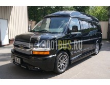 Микроавтобус Chevrolet Express