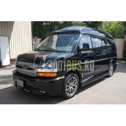 Микроавтобус Chevrolet Express