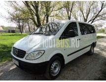 Минивэн Mercedes-Benz Viano Long