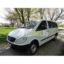 Минивэн Mercedes-Benz Viano Long