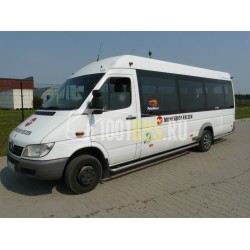 Микроавтобус Mercedes-Benz Sprinter 413 CDI