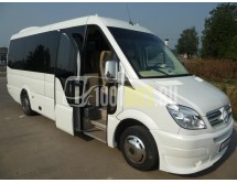 Микроавтобус Mercedes-Benz Sprinter Vip