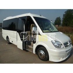 Микроавтобус Mercedes-Benz Sprinter Vip