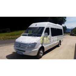 Микроавтобус Mercedes-Benz Sprinter 515 CDI