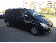 Минивэн Mercedes-Benz Viano