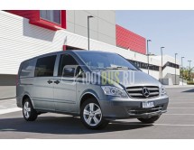 Минивэн Mercedes-Benz Vito