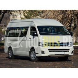 Микроавтобус Toyota Hiace