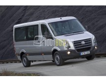 Микроавтобус Volkswagen Crafter Kombi