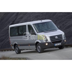 Микроавтобус Volkswagen Crafter Kombi