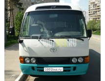 Автобус Toyota Coaster (351)