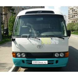 Автобус Toyota Coaster (351)