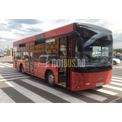 Автобус МАЗ 206