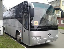 Автобус HIGER 6109 (565)