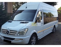 Микроавтобус Mercedes Sprinter 515 VIP Restyling 