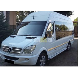 Микроавтобус Mercedes Sprinter 515 VIP Restyling 