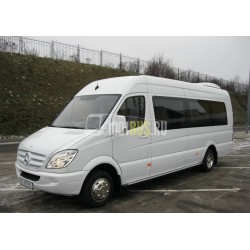 Микроавтобус Mercedes Sprinter 515 VIP