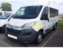 Микроавтобус Citroen Jumpy