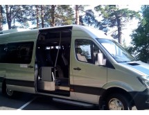 Микроавтобус Mercedes Sprinter 