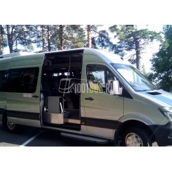 Микроавтобус Mercedes Sprinter 