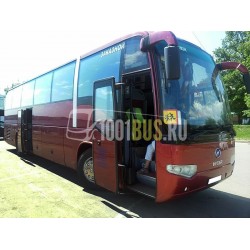 Автобус King Long KLG6129G VIP