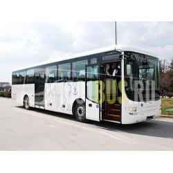 Автобус MAN Lions Intercity