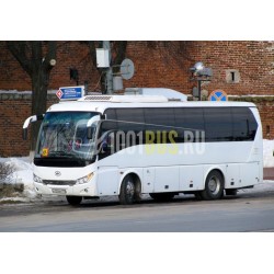 Автобус Higer KLQ 6928Q